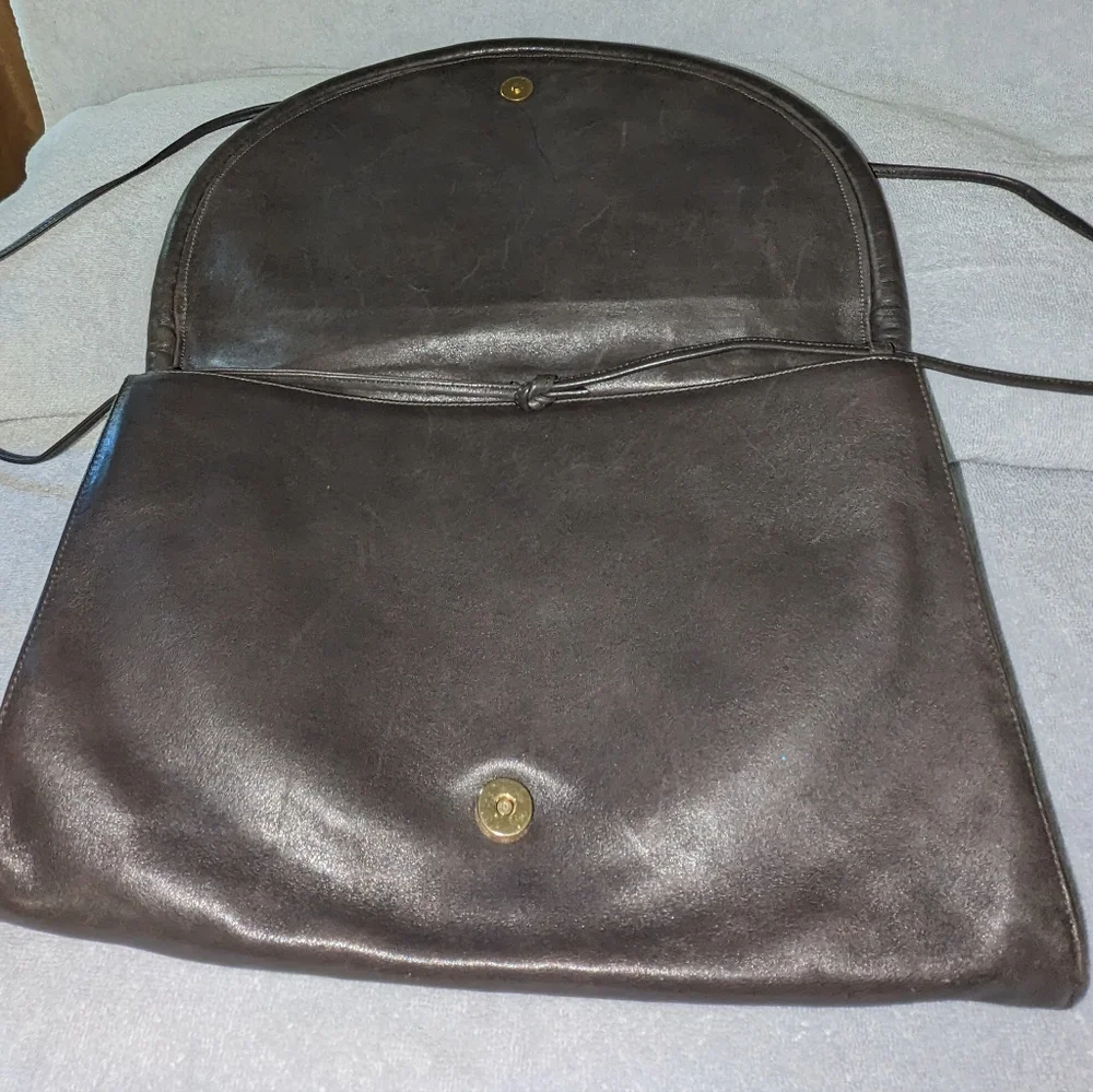 Vintage Susan Gail Bellido made in Spain clutch shoulder bag.